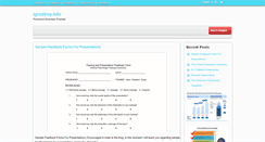 Desktop Screenshot of igrostroy.info